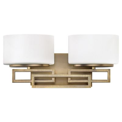Lanza Bath Bar by Hinkley Lighting - Starlight Lighting USA and Canada